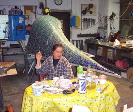 MosaicMetalArt Bild 19