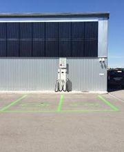 Shell Recharge Charging Station Bild 1