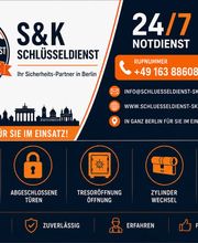 Schlüsseldienst SK Bild 12