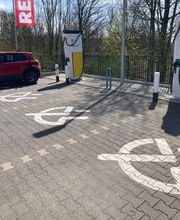 Shell Recharge Charging Station Bild 2