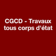 CGCD - Travaux tous corps d'état