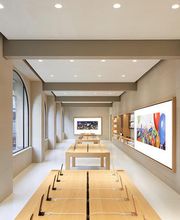 Apple Schildergasse Bild 5