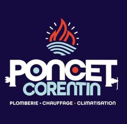Poncet Corentin Plomberie Chauffage Climatisation