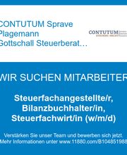 Steuerfachangestellte/r, Bilanzbuchhalter/in, Steuerfachwirt/in (w/m/d)