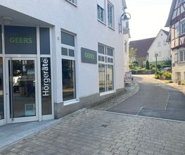 Außenaufnahme von GEERS