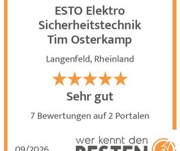 werkenntdenBESTEN.de Qualitätssiegel