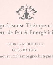 Lamoureux-Chasseriaud Célia Magnétiseur - Hypnothérapeute - Barreur de Feu image 2