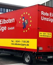 Rote Eilboten Umzüge GmbH Bild 1