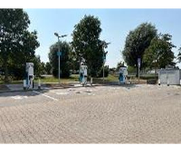 Shell Recharge Charging Station Bild 1