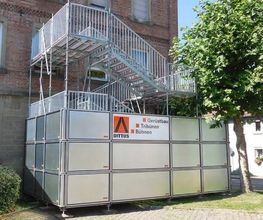 Dittus Gerüstbau GmbH Bild 2
