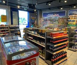 JET Tankstelle Bild 1