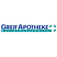 Logo der Greif-Apotheke