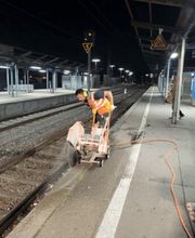 Rommelfanger & Chrubasik Betonabbruch GmbH & Co.KG Bild 5