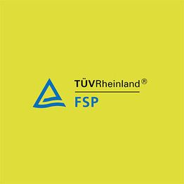TÜV Rheinland / FSP - Gemeinschaftslogo