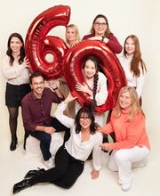 Unser Jubiläumsfoto Seit 1965