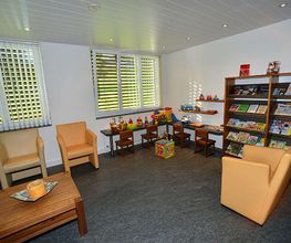 Osteopathie Praxis Bild 6
