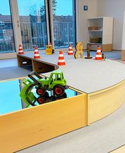 Kita Zukunftskinder
Dormagen Nievenheim
pme Familienservice GmbH