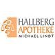 Logo der Hallberg-Apotheke