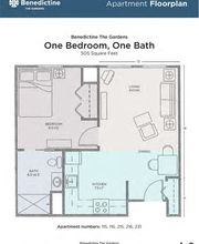 Benedictine Living Community-Shakopee St. Getrude's image 5