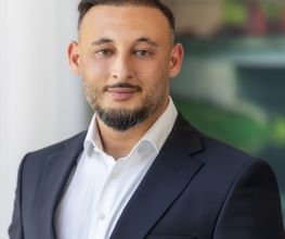 HDI Versicherungen: Hüseyin Sapmaz in Berlin