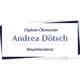 Dipl. Oec. Andrea Dötsch Steuerberaterin