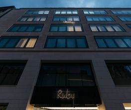 Ruby Rosi Hotel Munich by IHG Bild 7
