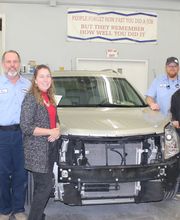 Diamond Collision Services Inc. image 5