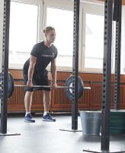 AFS Functional Training - Training on highest level
Functional Training - seinen Körper langfristig gesund und vielseitig fit halten!