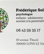 Solé Frédérique - Psychologue image 3