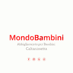 Mondo Bambini logo
