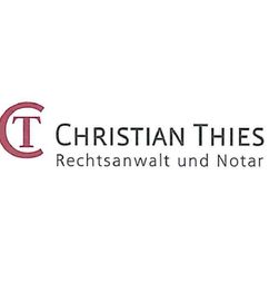 Rechtsanwalt und Notar a.D. Christian Thies