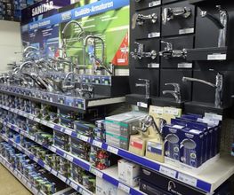 bauSpezi Bau + Heimwerkermarkt Bild 8