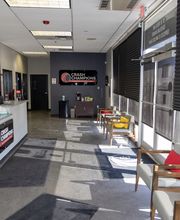 Customer Waiting Area (Interior Space)