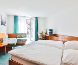 Hotel - Gasthaus Krone Bild 4