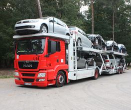 BTR - Transportlogistik GmbH Bild 5