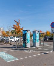 EVzen station de recharge image 1