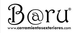 Cerramientos exteriores Baru