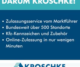 Kroschke Zulassungsdienst Bild 2