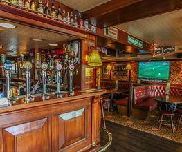 Mr. Pickwick Pub Luzern – Bar