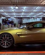 SIXT Autovermietung Frankfurt Flughafen T1 Bild 1