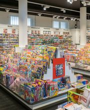 Schmitt & Hahn Buch und Presse im Bahnhof Neustadt/Weinstraße Bild 7