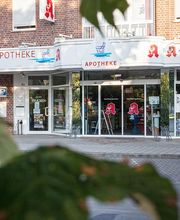 Aussenansicht der Schotthock-Apotheke