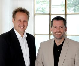 Ihre Reiseberater: Jörn Schmitt und Leif Petersen