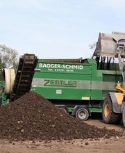 Bagger-Schmid GmbH | Erdbau und Abbruch Neumarkt Bild 1