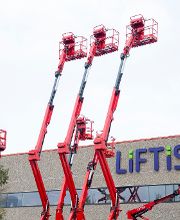 LIFTISA | Alquiler, Venta y Posventa de Plataformas Elevadoras imagen 1