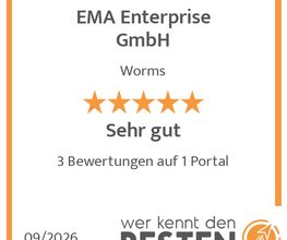 werkenntdenBESTEN.de Qualitätssiegel