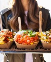 Frittenwerk Erlangen Arcaden Bild 20