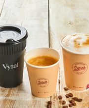 Ditsch Offenbach Marktplatz Bahnhof Bild 1