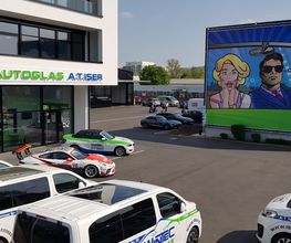 A.T.Iser GmbH Wintec Autoglas Bild 1
