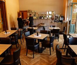 Café Schwartzsche Villa Bild 12